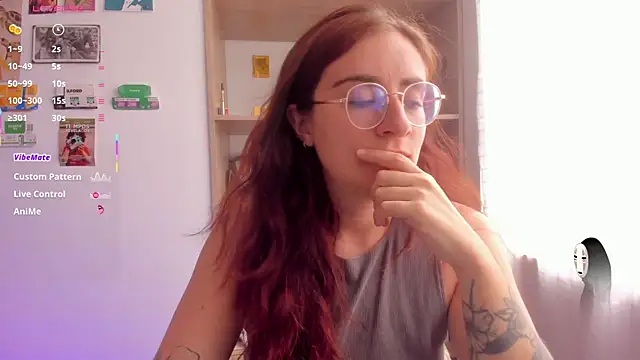 Snapshot of linda_giggle chatting on 7, 7, 2026 linda giggle online show from 7, 7, 2026