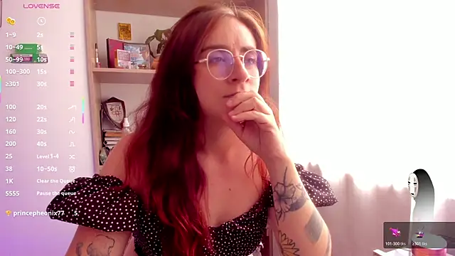 Snapshot of linda_giggle chatting on 11, 7, 2026 linda giggle online show from 11, 7, 2026