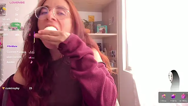 Snapshot of linda_giggle chatting on 14, 7, 2026 linda giggle online show from 14, 7, 2026