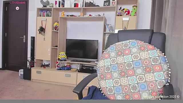 SquirtKitten online show from 6, 2, 2025