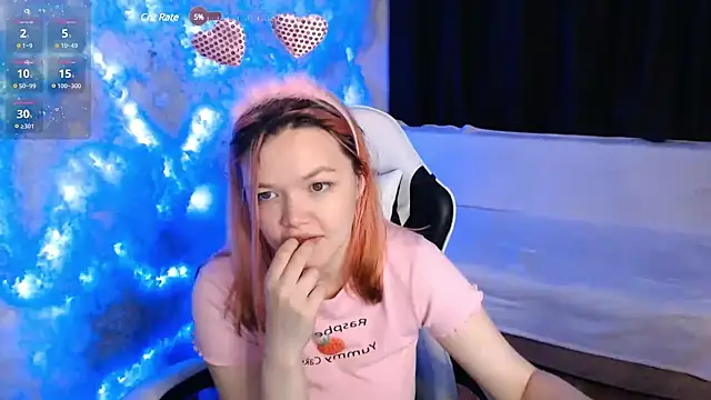 Snapshot of mary_lunar chatting on 23, 2, 2025 mary lunar online show from 23, 2, 2025