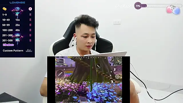 Naughty--asian online show from 11, 2, 2026