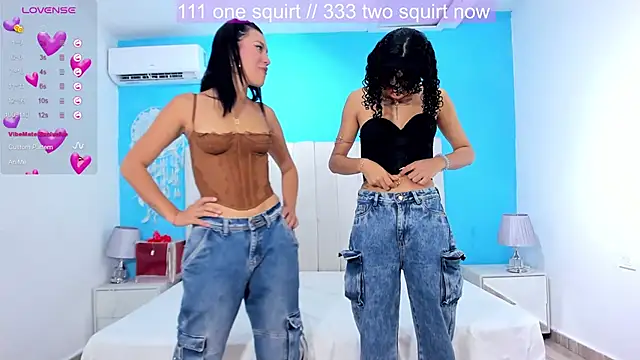 Lollipo 21 online show from 25, 11, 2025