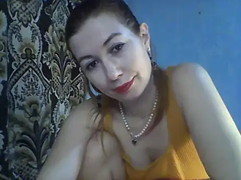Snapshot of Olesja chatting on 25, 1, 2025 Olesja online show from 25, 1, 2025