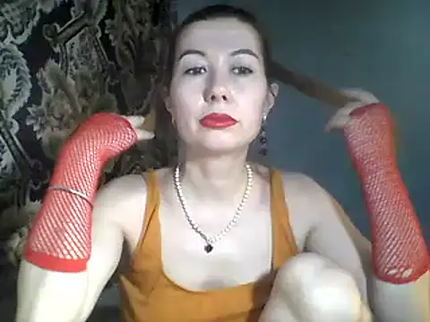 Snapshot of Olesja chatting on 2, 3, 2025 Olesja online show from 2, 3, 2025