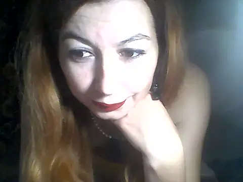 Snapshot of Olesja chatting on 23, 10, 2025 Olesja online show from 23, 10, 2025