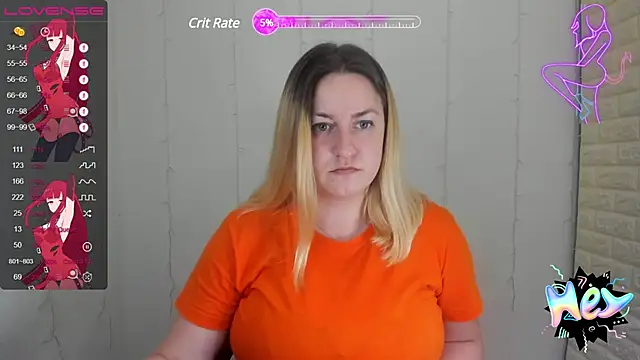 Snapshot of Christen_John_lover chatting on 1, 12, 2024 Christen John lover online show from 1, 12, 2024