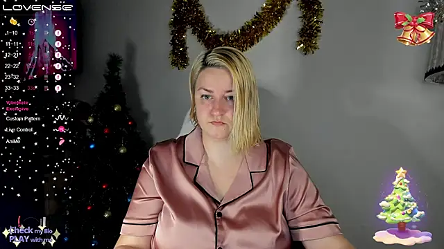 Snapshot of Christen_John_lover chatting on 11, 1, 2025 Christen John lover online show from 11, 1, 2025