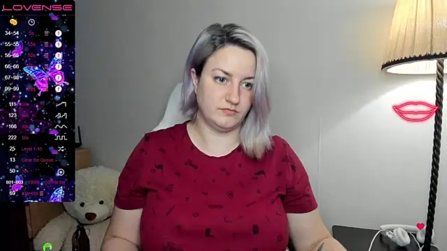 Snapshot of Christen_John_lover chatting on 25, 2, 2025 Christen John lover online show from 25, 2, 2025