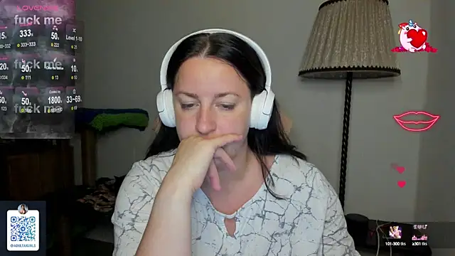 Snapshot of Christen_John_lover chatting on 10, 9, 2025 Christen John lover online show from 10, 9, 2025