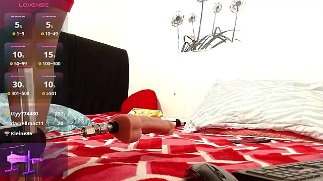 Snapshot of Kattara_Becky_ chatting on 8, 3, 2025 Kattara Becky online show from 8, 3, 2025