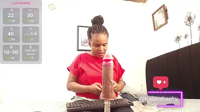 Snapshot of Kattara_Becky_ chatting on 27, 11, 2025 Kattara Becky online show from 27, 11, 2025