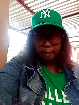 HotAFRICANBEAUTY online show from 22, 12, 2024