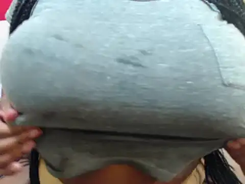 HotAFRICANBEAUTY online show from 21, 3, 2025