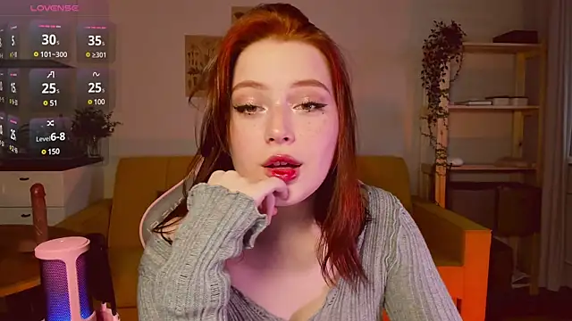 Sofy Benson online show from 12, 12, 2024