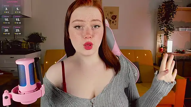 Sofy Benson online show from 12, 1, 2025