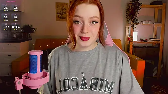 Sofy Benson online show from 14, 1, 2025