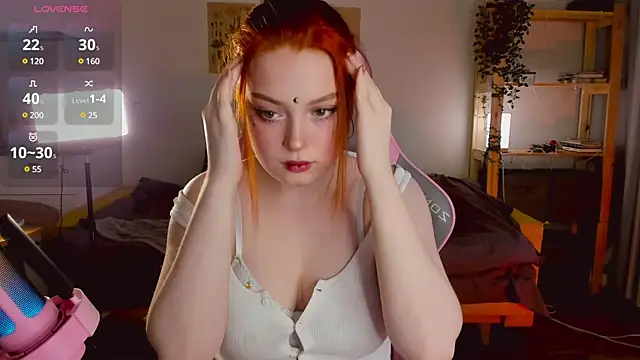 Sofy Benson online show from 18, 2, 2025