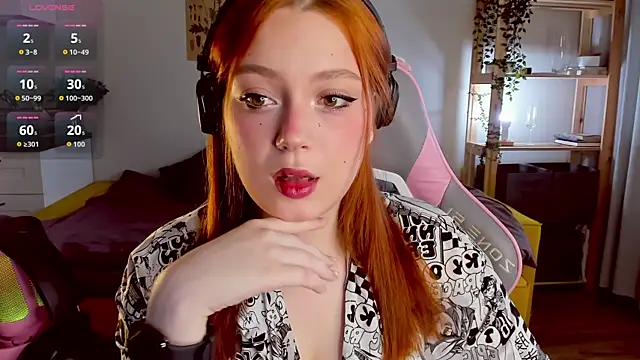 Sofy Benson online show from 18, 9, 2025