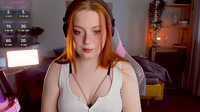 Sofy Benson online show from 13, 10, 2025