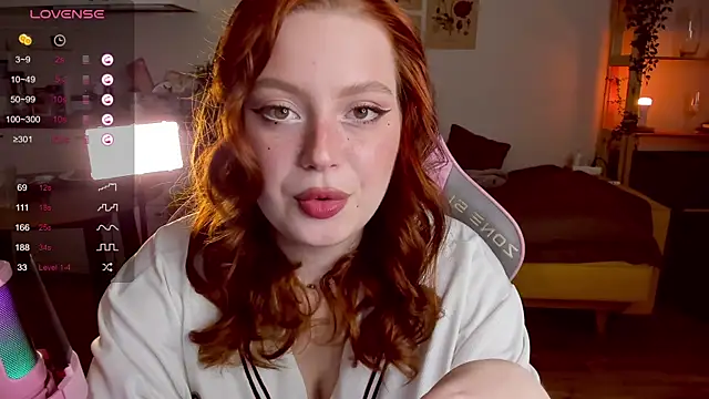 Sofy Benson online show from 25, 11, 2025