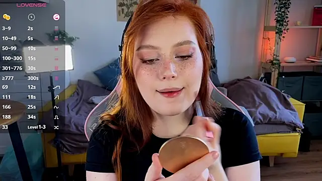 Sofy Benson online show from 29, 3, 2026