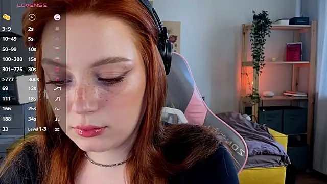 Sofy Benson online show from 30, 3, 2026