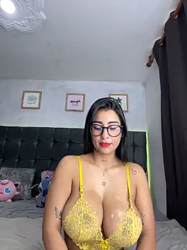 lovely violet13 online show from 24, 11, 2025