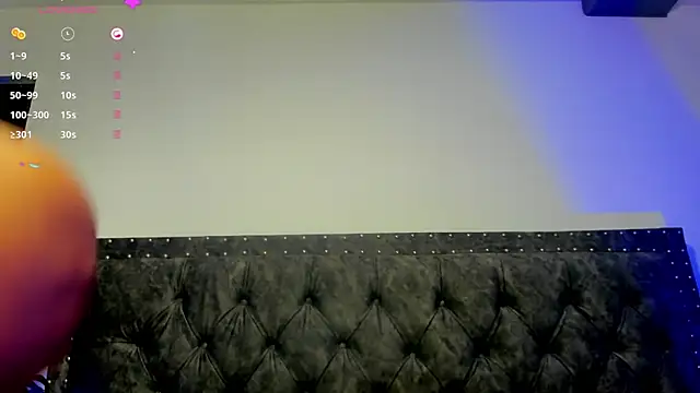 Snapshot of Dounia_nagi chatting on 18, 2, 2025 Dounia nagi online show from 18, 2, 2025