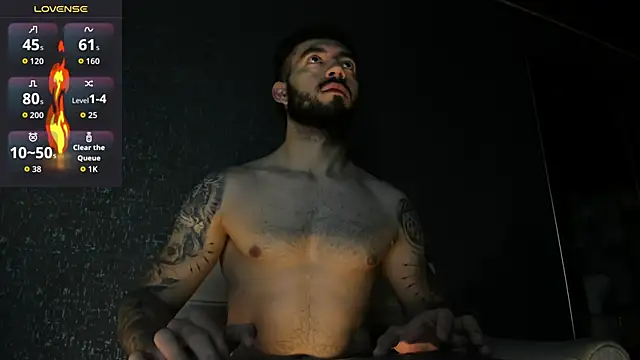 MarkWalker   online show from 17, 12, 2025