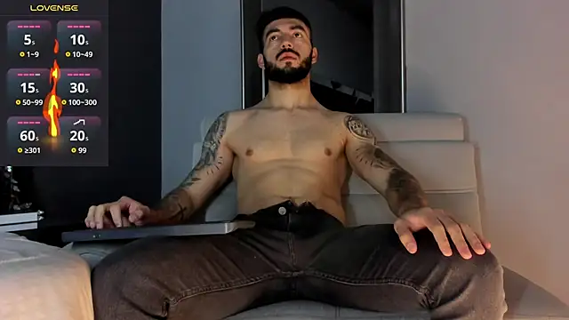 MarkWalker   online show from 21, 12, 2025