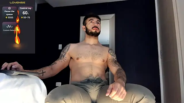 MarkWalker   online show from 27, 2, 2026