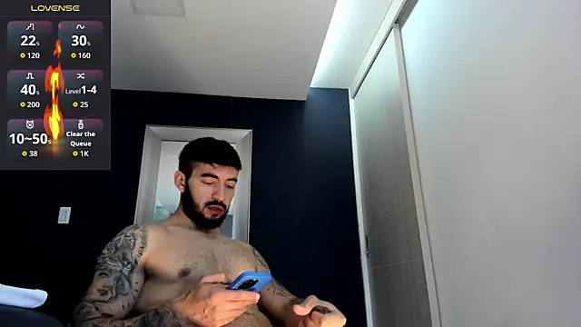 MarkWalker   online show from 21, 3, 2026