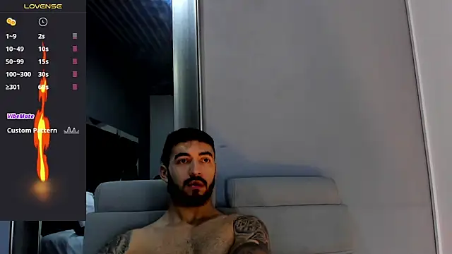 Snapshot of MarkWalker__ chatting on 7, 6, 2026 MarkWalker online show from 7, 6, 2026