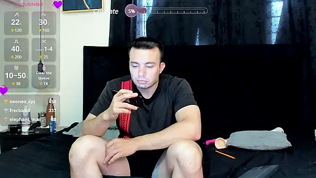 lissandthor13 online show from 19, 2, 2025