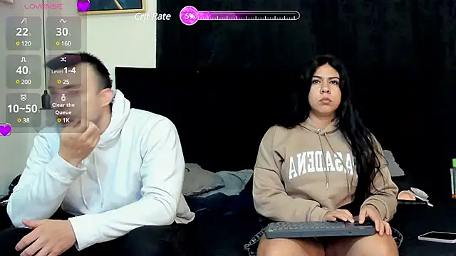 lissandthor13 online show from 18, 3, 2025