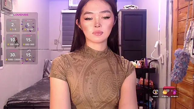 Itsme claire online show from 14, 10, 2025