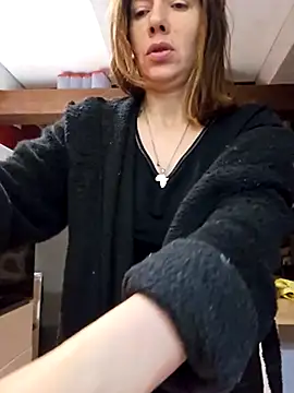 Lina lou4 online show from 23, 1, 2025