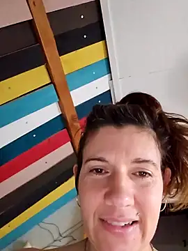 Lina lou4 online show from 28, 1, 2025