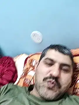 Snapshot of Amandev7 chatting on 14, 1, 2025 Amandev7 online show from 14, 1, 2025