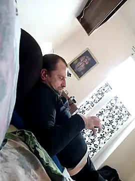 Roman0798 online show from 31, 1, 2025