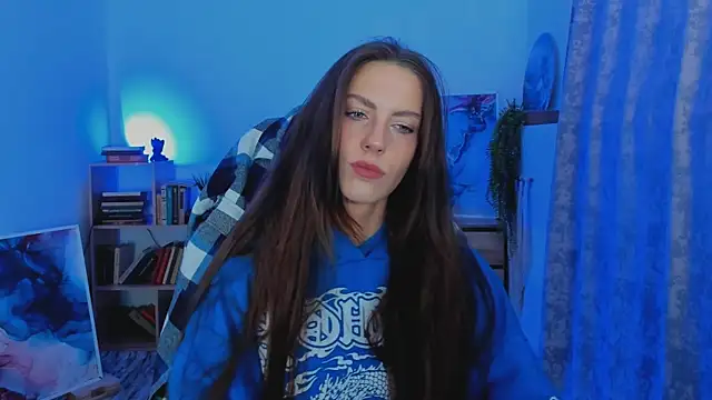Snapshot of EmilyWilden chatting on 1, 10, 2025 EmilyWilden online show from 1, 10, 2025