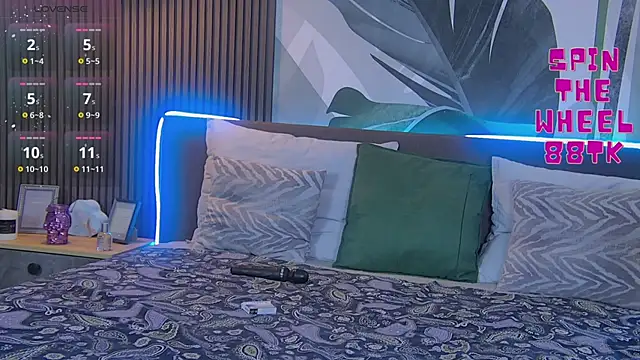 RubyValen online show from 11, 2, 2025