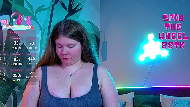 RubyValen online show from 22, 9, 2025