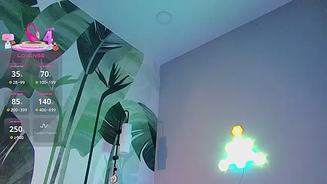 RubyValen online show from 26, 3, 2026