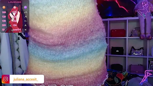 caroline cossei online show from 29, 11, 2025