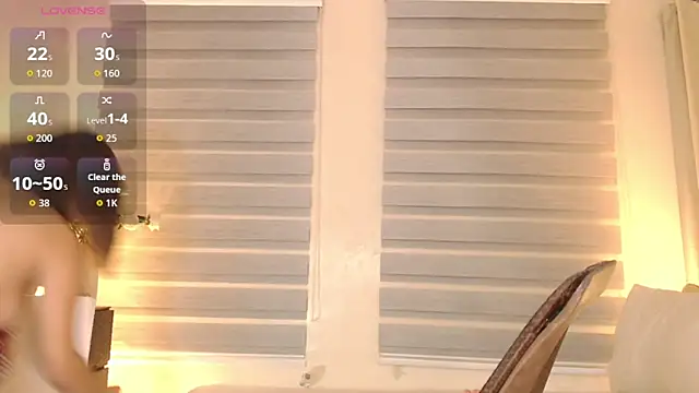 Yourdreamcum ts online show from 3, 5, 2026