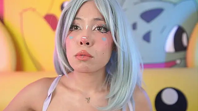 miss  maria online show from 18, 4, 2026