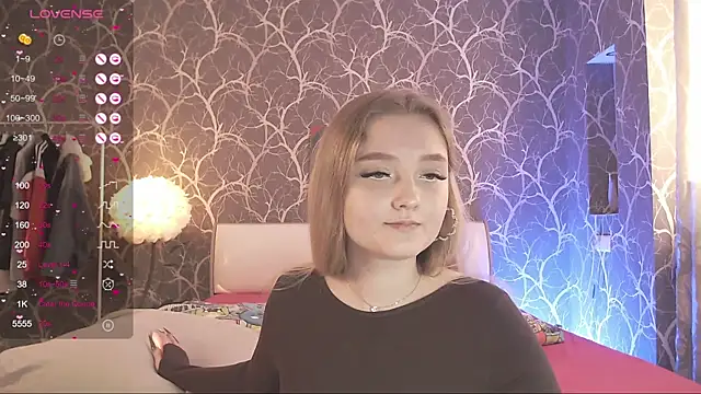 MiaMiaMeow online show from 10, 4, 2026