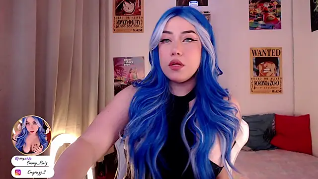 Snapshot of Emmy_Ruiz chatting on 26, 9, 2025 Emmy Ruiz online show from 26, 9, 2025